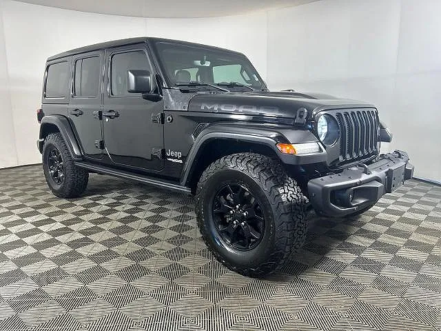 2019 Jeep Wrangler