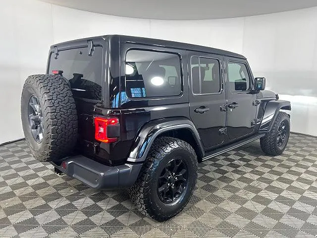 2019 Jeep Wrangler