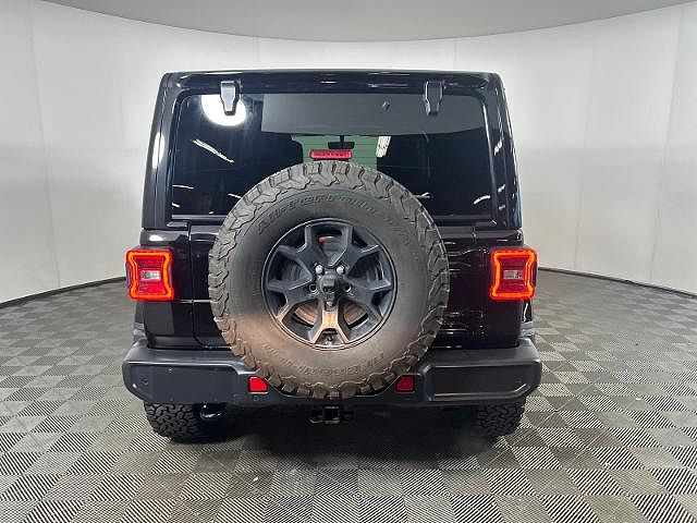 2019 Jeep Wrangler