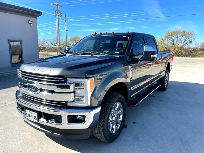 2019 Ford F-350