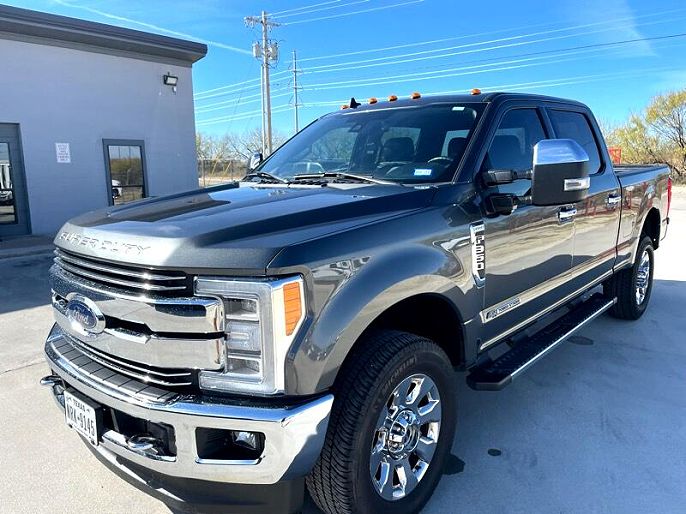 2019 Ford F-350