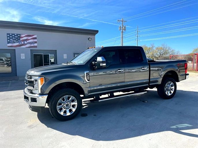 2019 Ford F-350