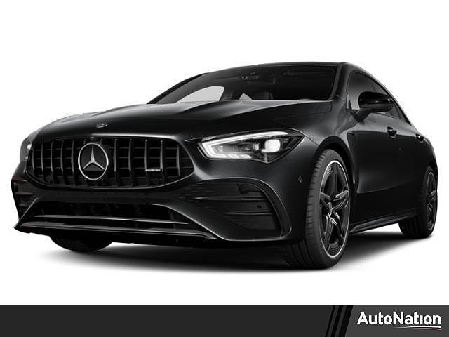 2025 Mercedes-Benz CLA