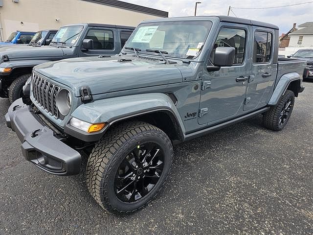 2025 Jeep Gladiator