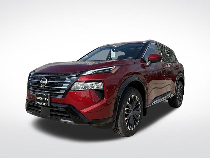 2025 Nissan Rogue