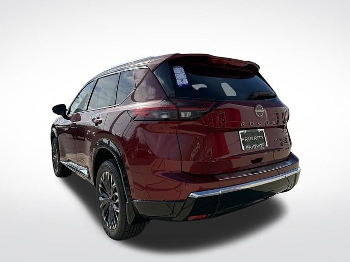 2025 Nissan Rogue