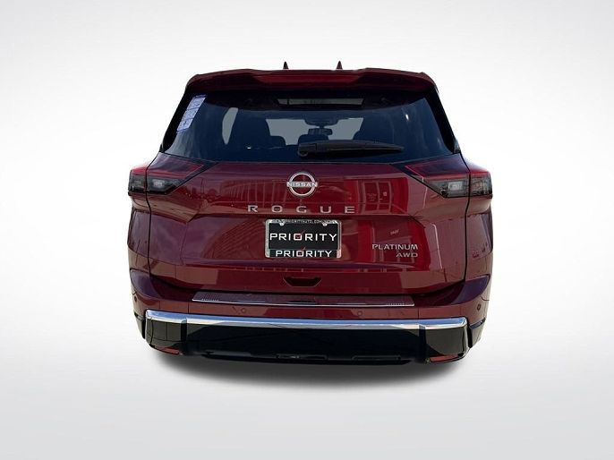 2025 Nissan Rogue