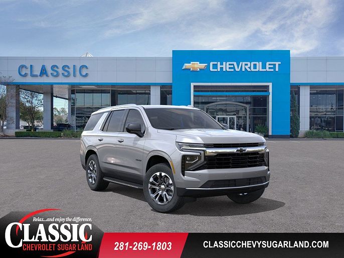 2026 Chevrolet Tahoe