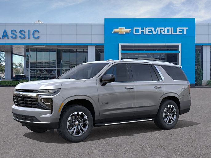 2026 Chevrolet Tahoe