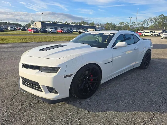 2015 Chevrolet Camaro