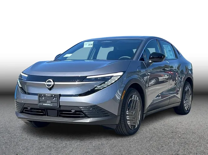 2026 Nissan Leaf