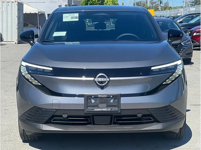 2026 Nissan Leaf
