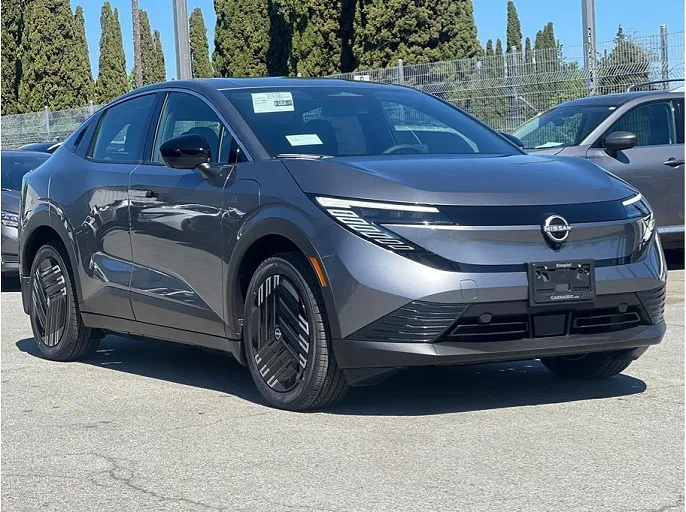 2026 Nissan Leaf