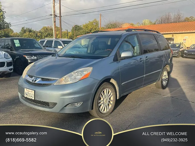 2010 Toyota Sienna