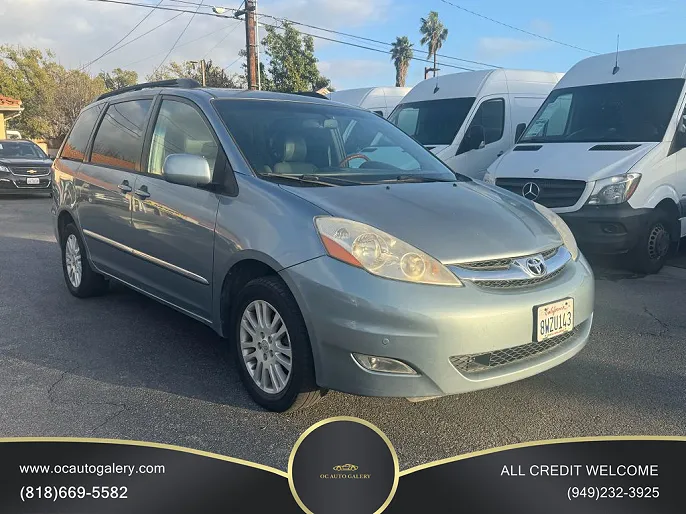 2010 Toyota Sienna