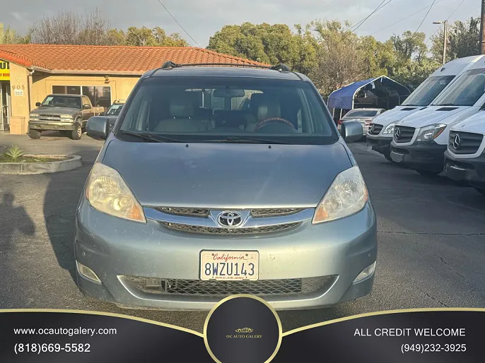2010 Toyota Sienna