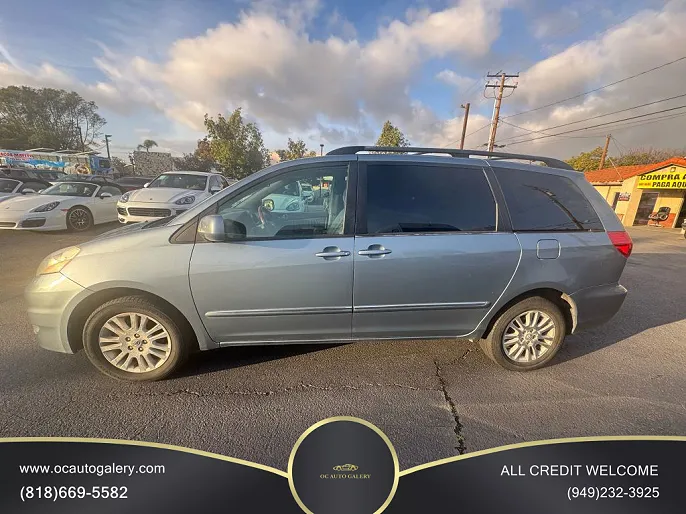 2010 Toyota Sienna