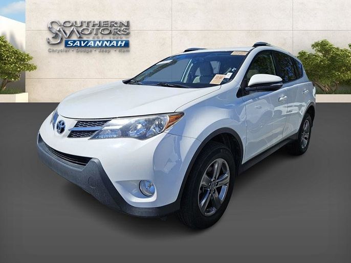 2015 Toyota RAV4