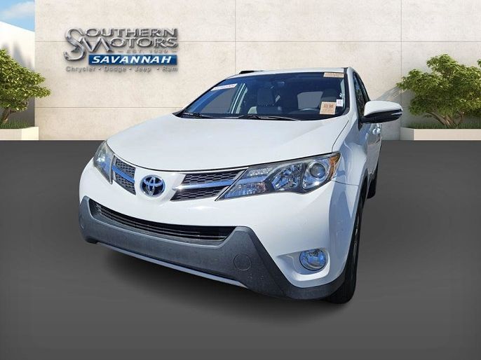 2015 Toyota RAV4