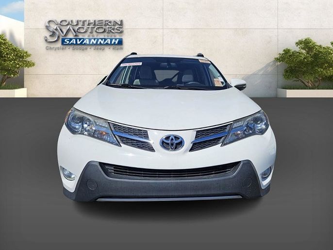 2015 Toyota RAV4
