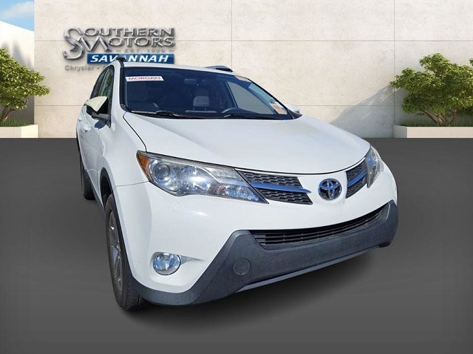 2015 Toyota RAV4