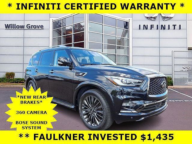 2024 Infiniti QX80
