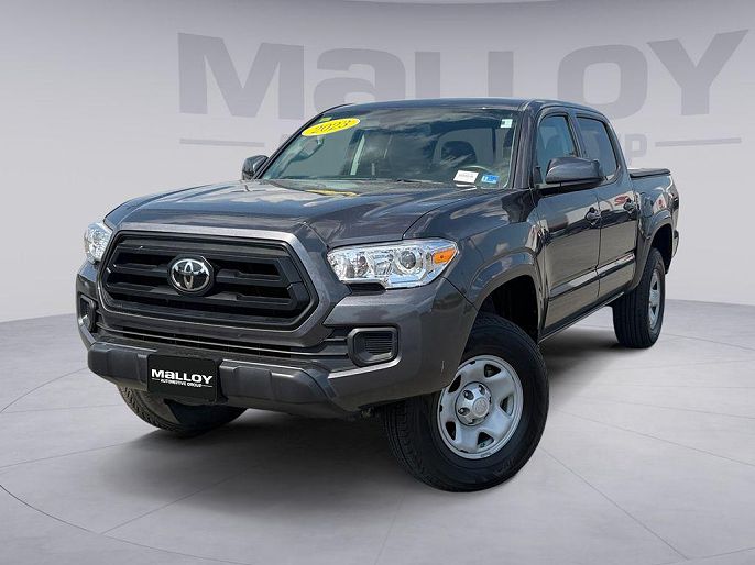 2023 Toyota Tacoma