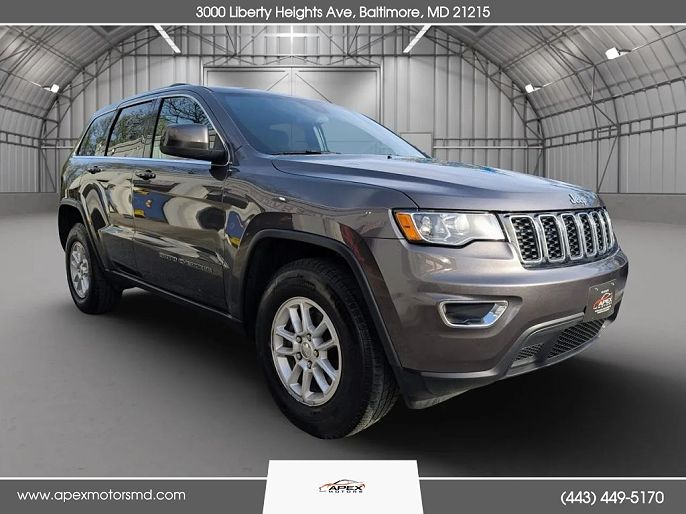 2020 Jeep Grand Cherokee