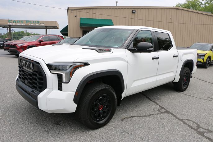 2024 Toyota Tundra