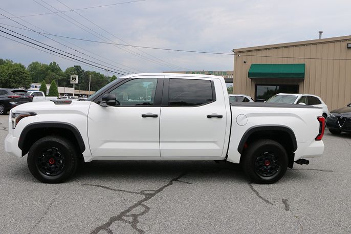 2024 Toyota Tundra