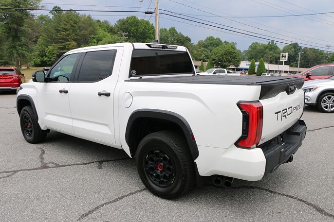 2024 Toyota Tundra