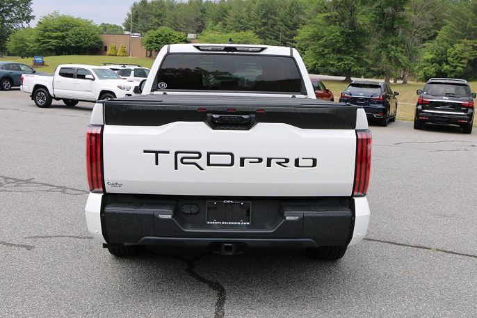 2024 Toyota Tundra