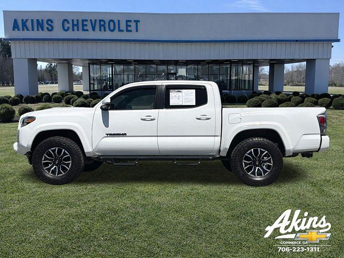 2020 Toyota Tacoma