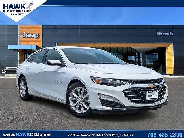 2024 Chevrolet Malibu