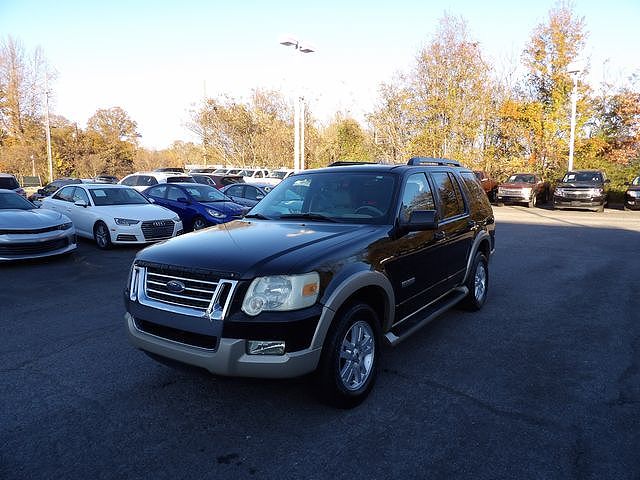 2006 Ford Explorer