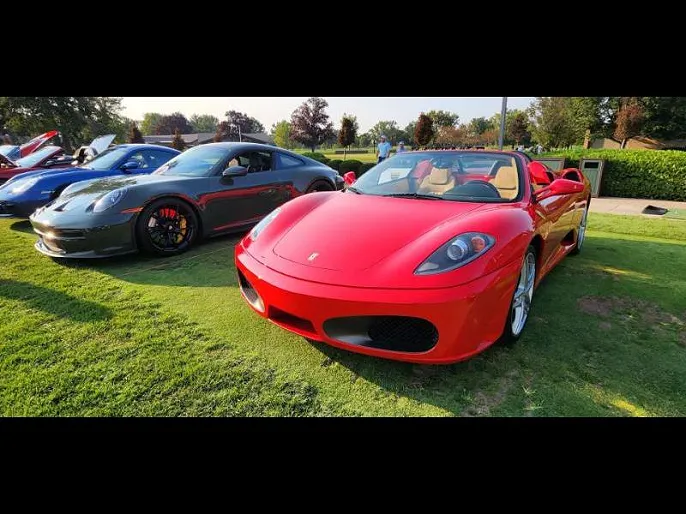 2007 Ferrari F430