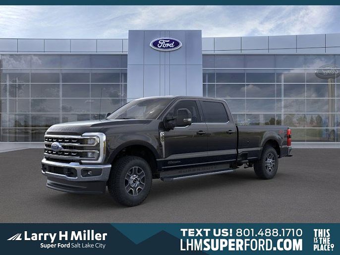 2025 Ford F-350