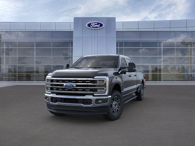 2025 Ford F-350