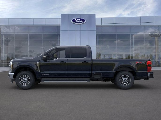 2025 Ford F-350