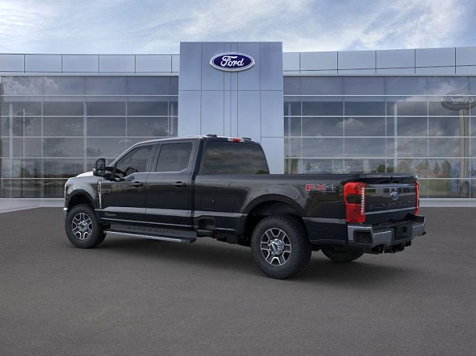2025 Ford F-350