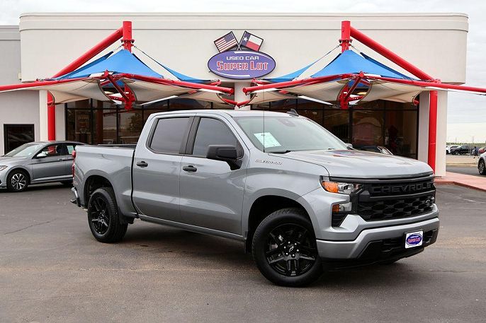 2024 Chevrolet Silverado 1500