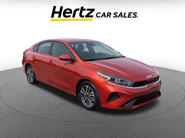 2024 Kia Forte