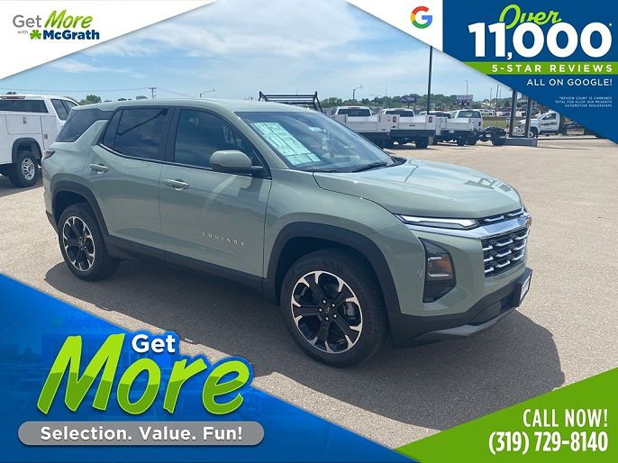 2026 Chevrolet Equinox