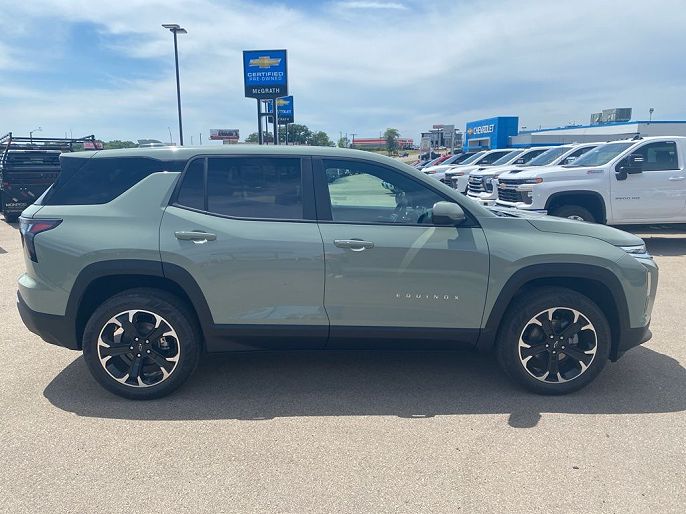 2026 Chevrolet Equinox