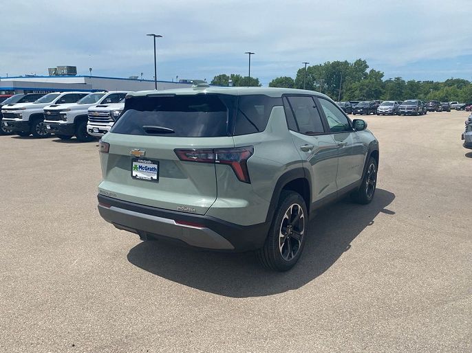 2026 Chevrolet Equinox