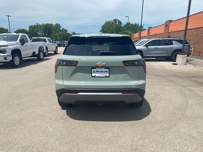 2026 Chevrolet Equinox