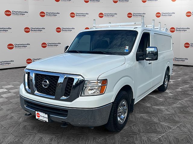 2015 Nissan NV