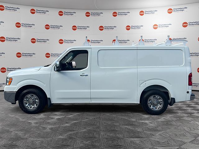 2015 Nissan NV