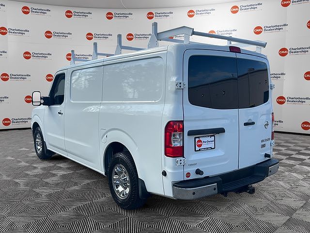2015 Nissan NV
