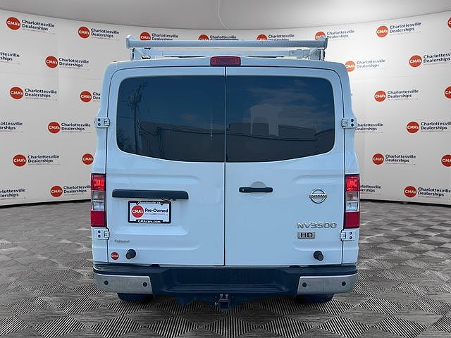 2015 Nissan NV